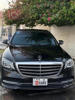 مرسيدس بنز S-Class